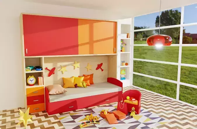 Kid Room