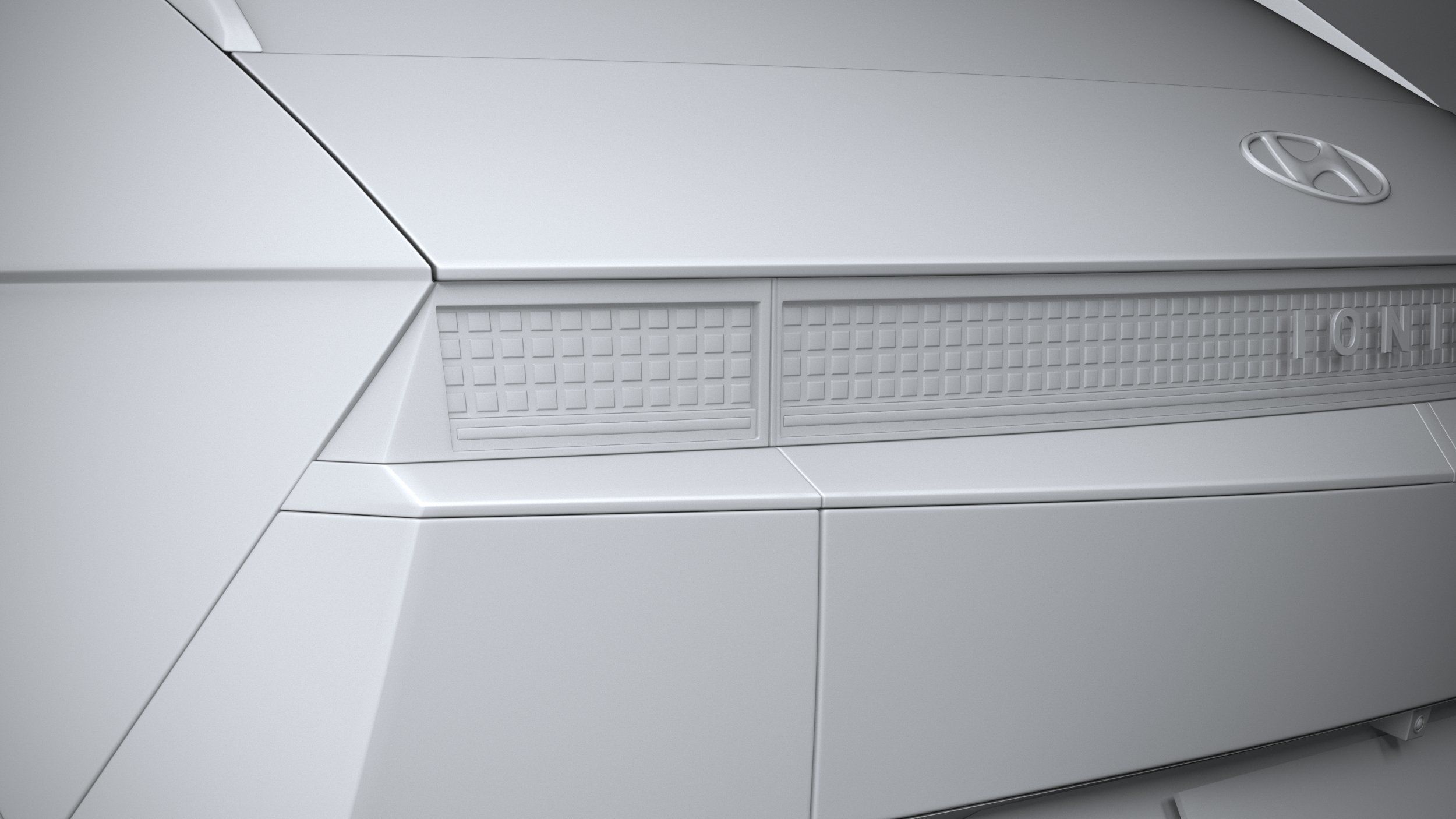 Hyundai Ioniq 5 2022 3D model_24