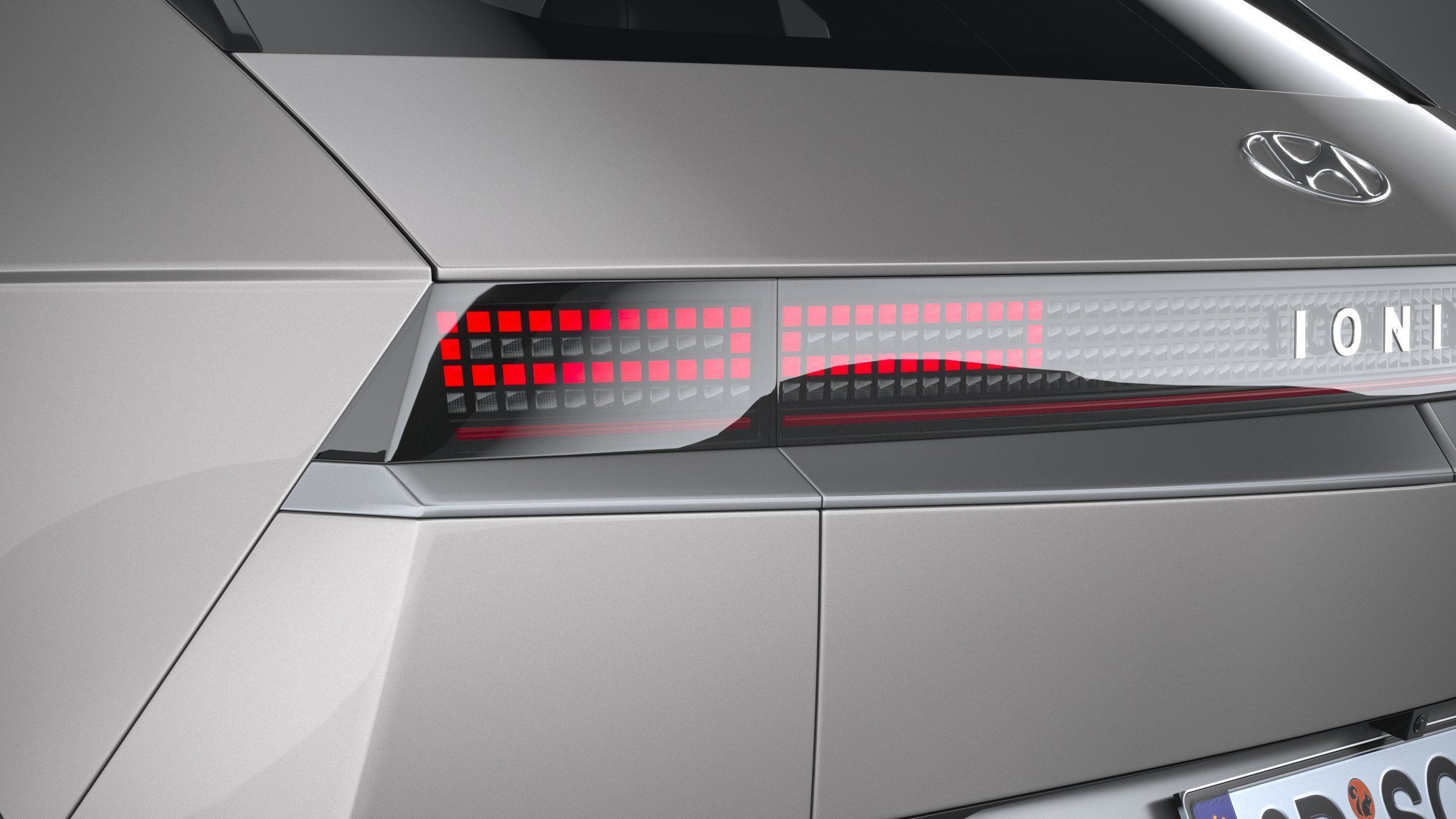 Hyundai Ioniq 5 2022 3D model_15