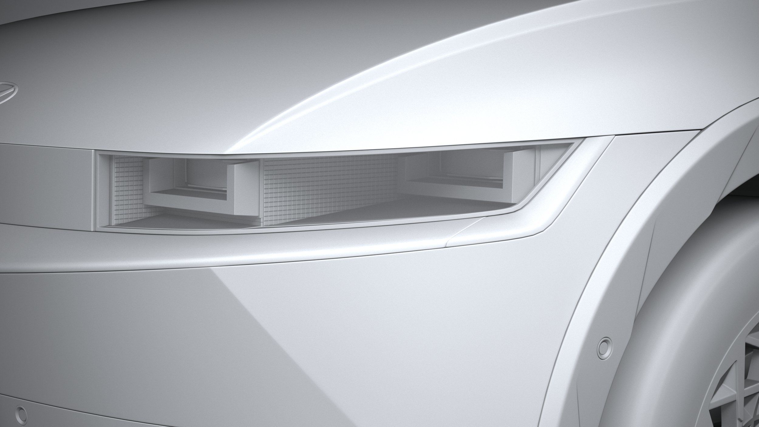 Hyundai Ioniq 5 2022 3D model_23