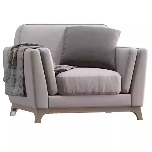 Ceni Volcanic Armchair By Article