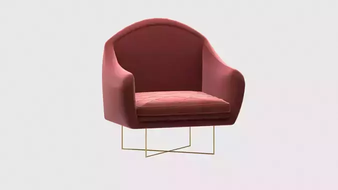 El Bordo armchair