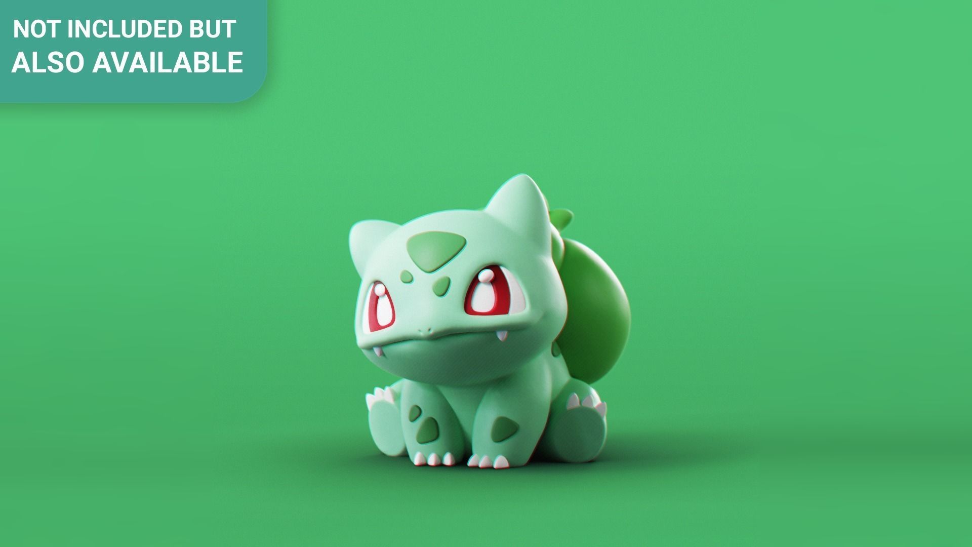 Pokemon - Charmander 3D print model_6