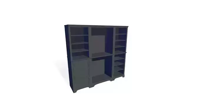  Glenmoor Closet System Wardrobe