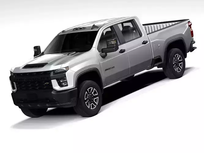 Chevrolet Silverado 2500HD 2020