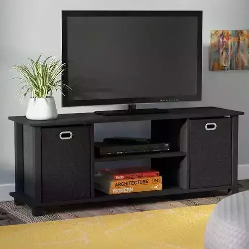 Hoder TV Stand 3D model