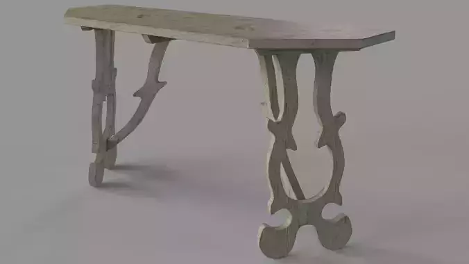 Claydon Console Table