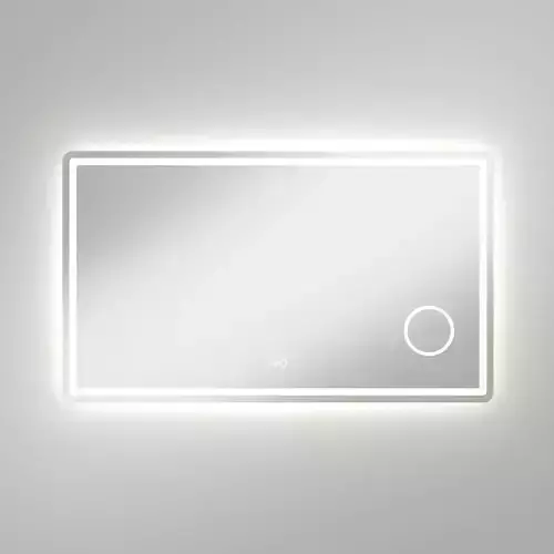 Deejay LED Mirror 1200 x 700 mm