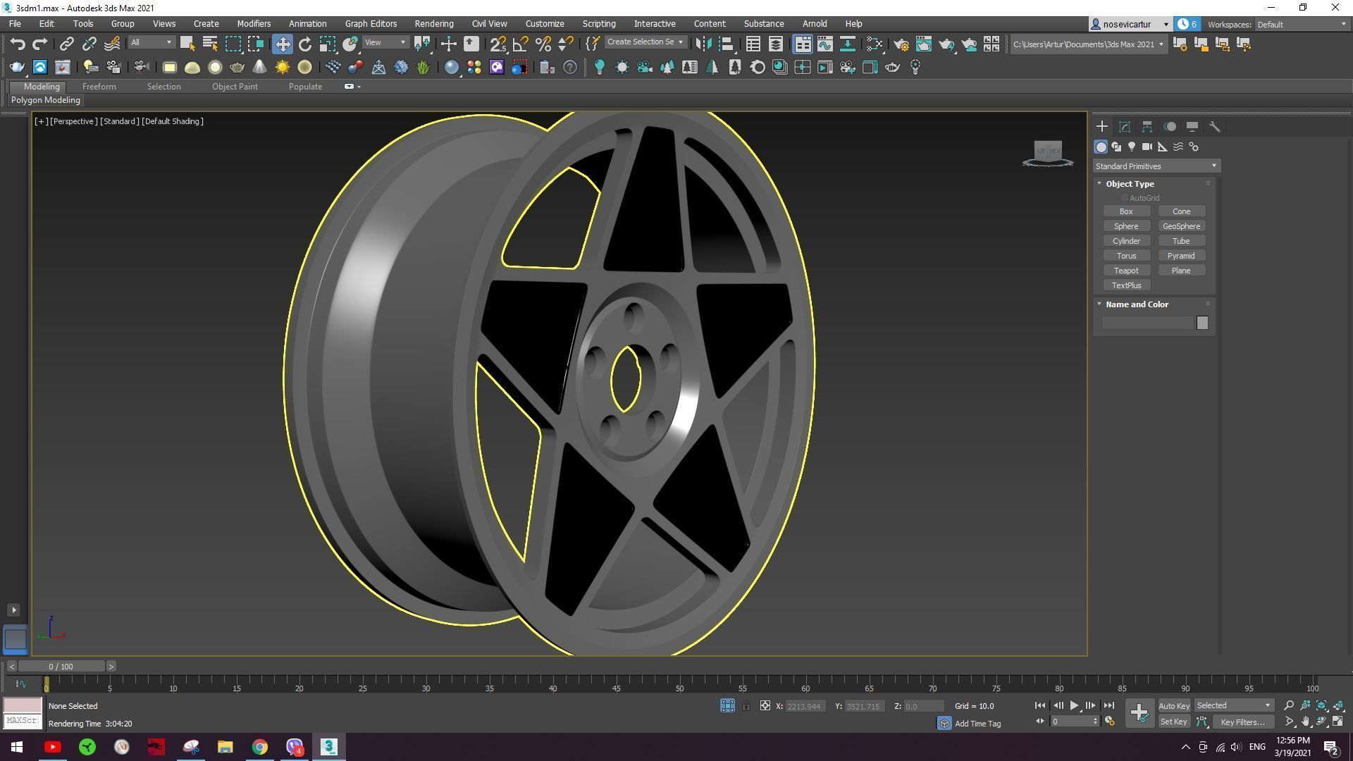 3sdm rim 3 MODELS 3D model_3