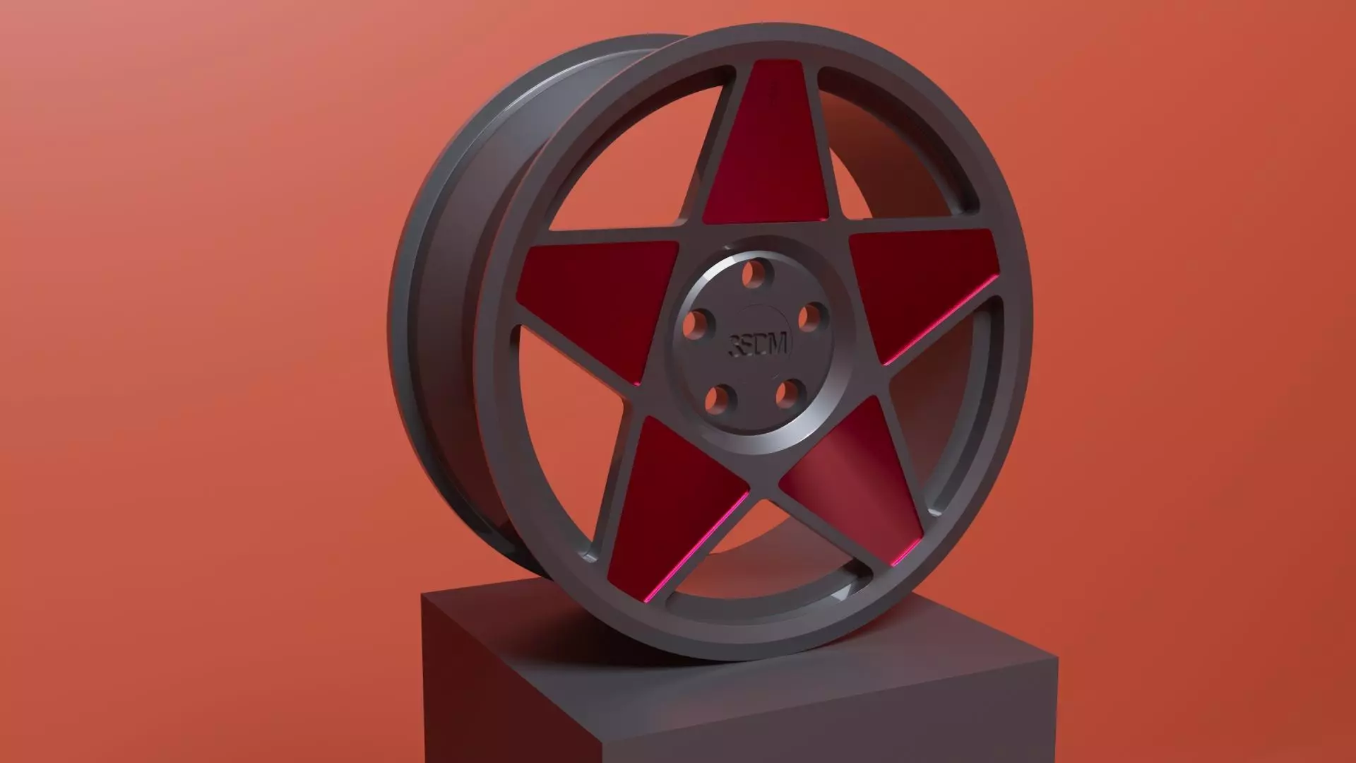 3sdm rim 3 MODELS 3D model_0