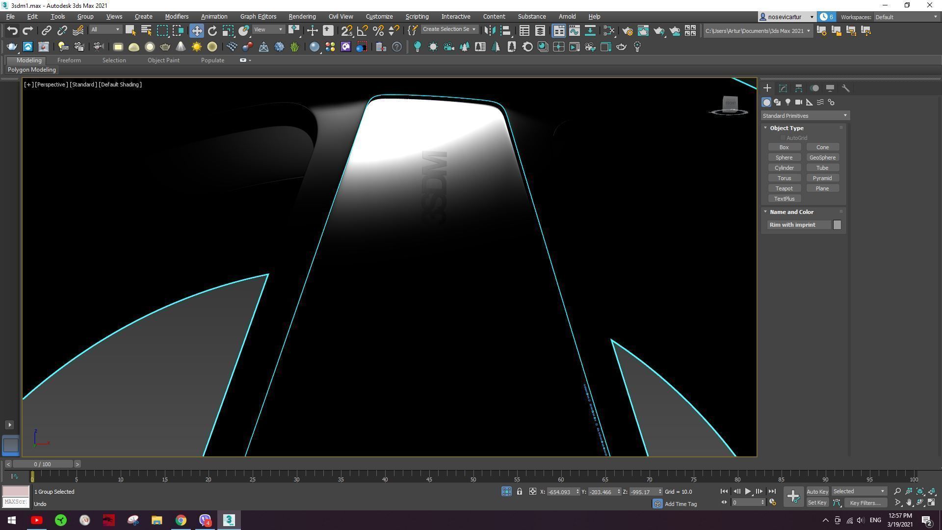3sdm rim 3 MODELS 3D model_7
