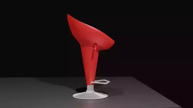 3D Chair Studio room 