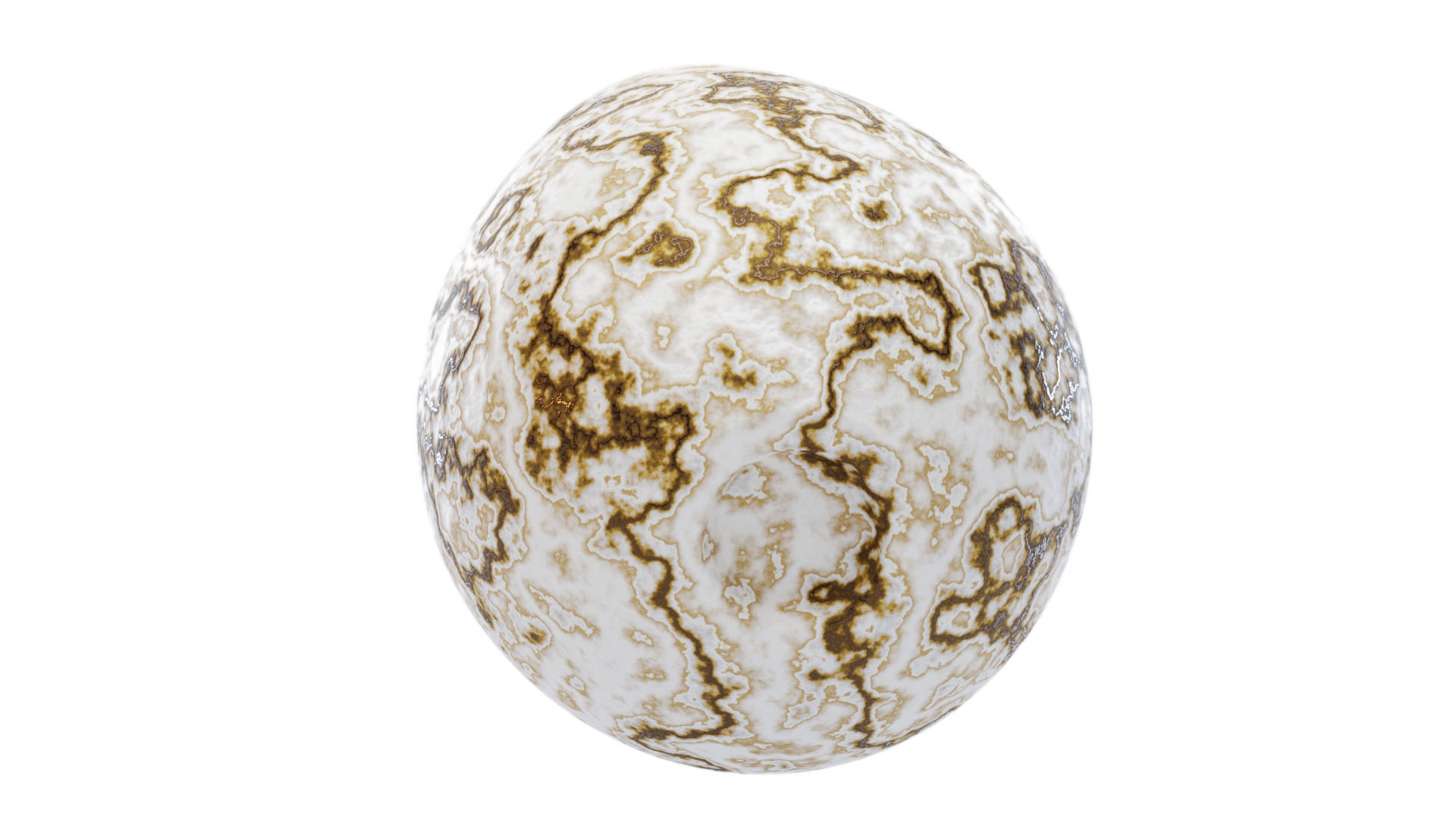 Abstract Vase 6 3D model_2