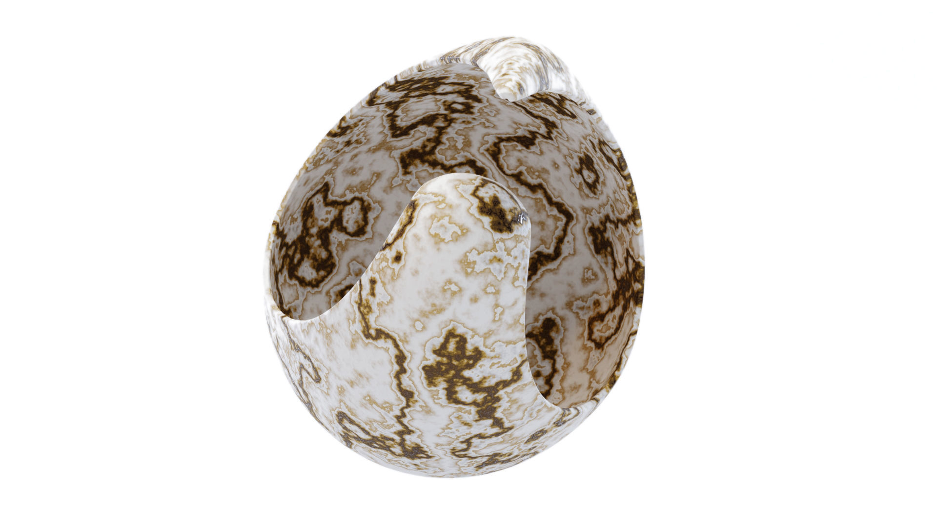 Abstract Vase 6 3D model_6