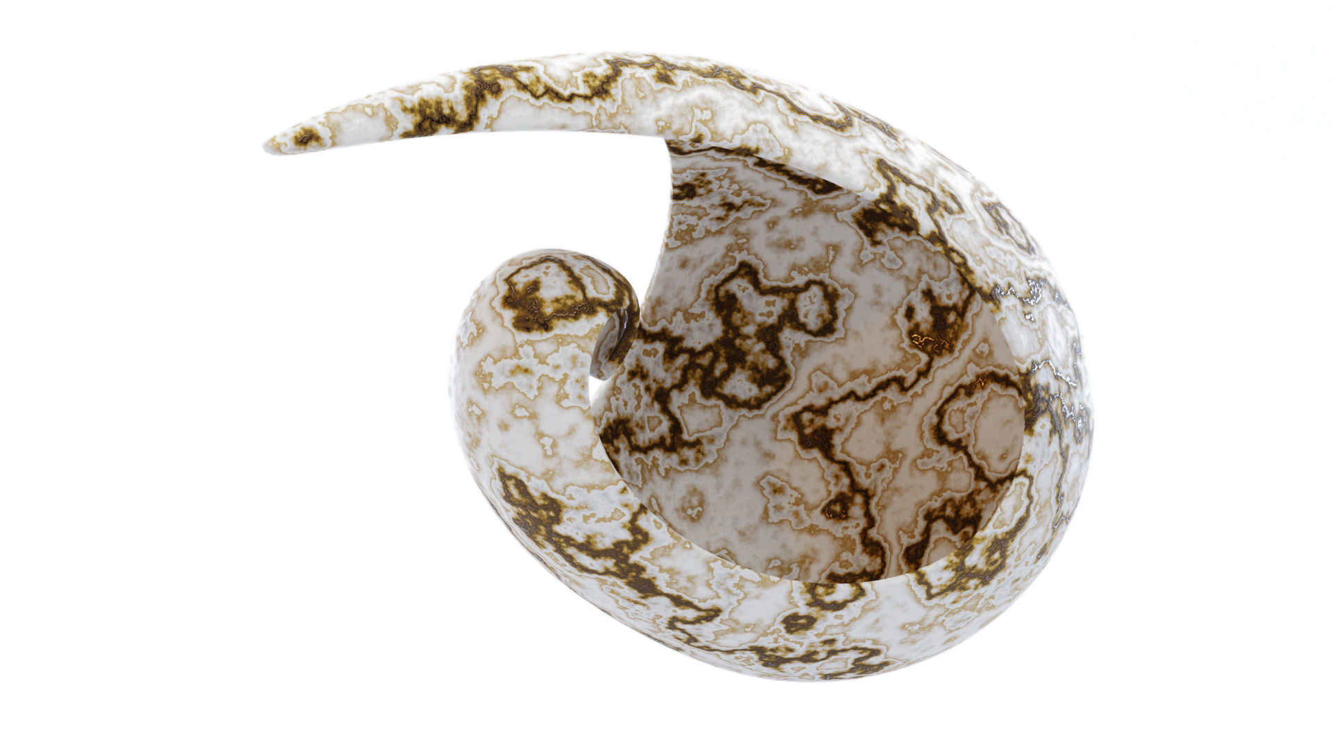 Abstract Vase 6 3D model_5