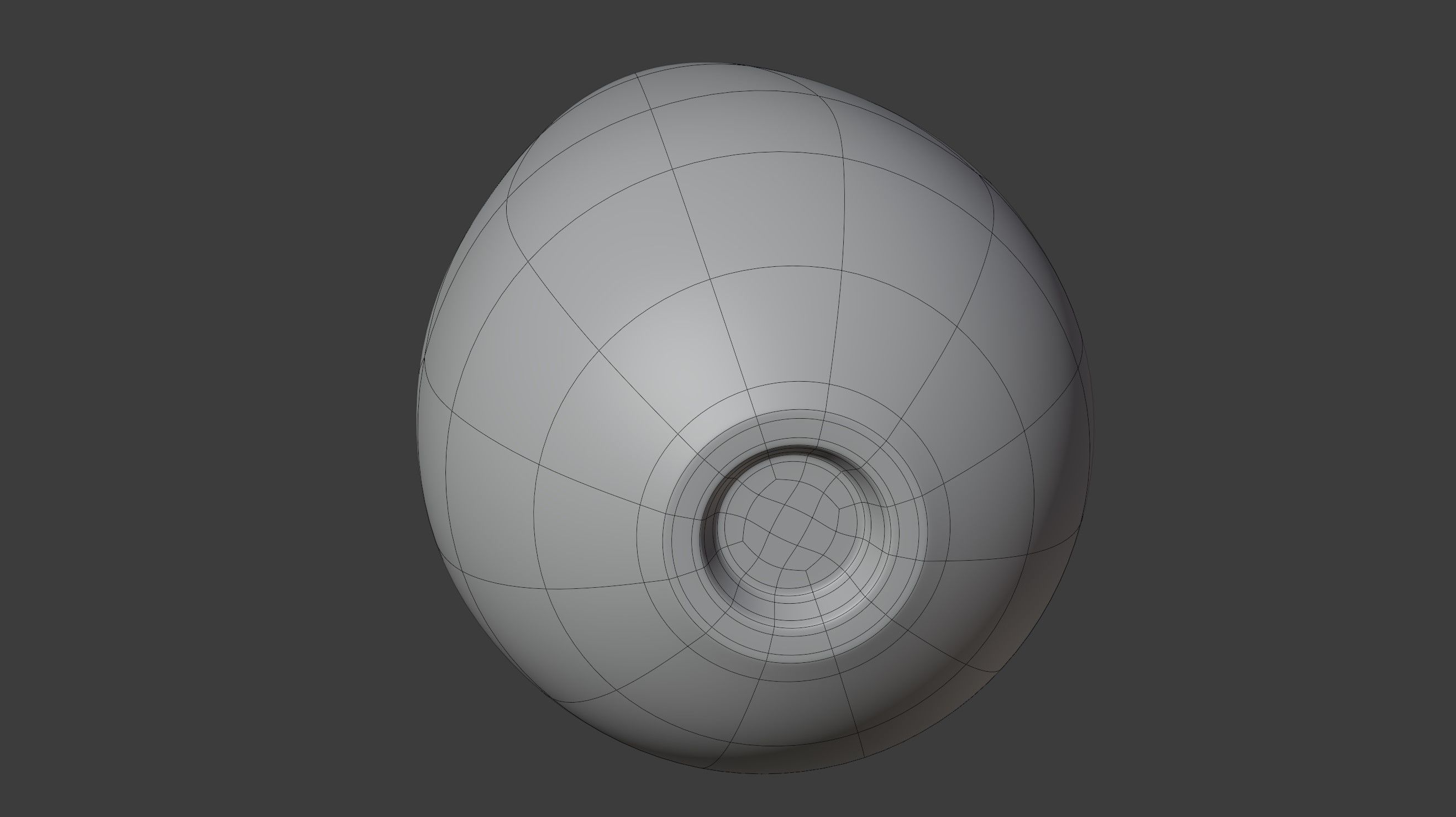 Abstract Vase 6 3D model_11