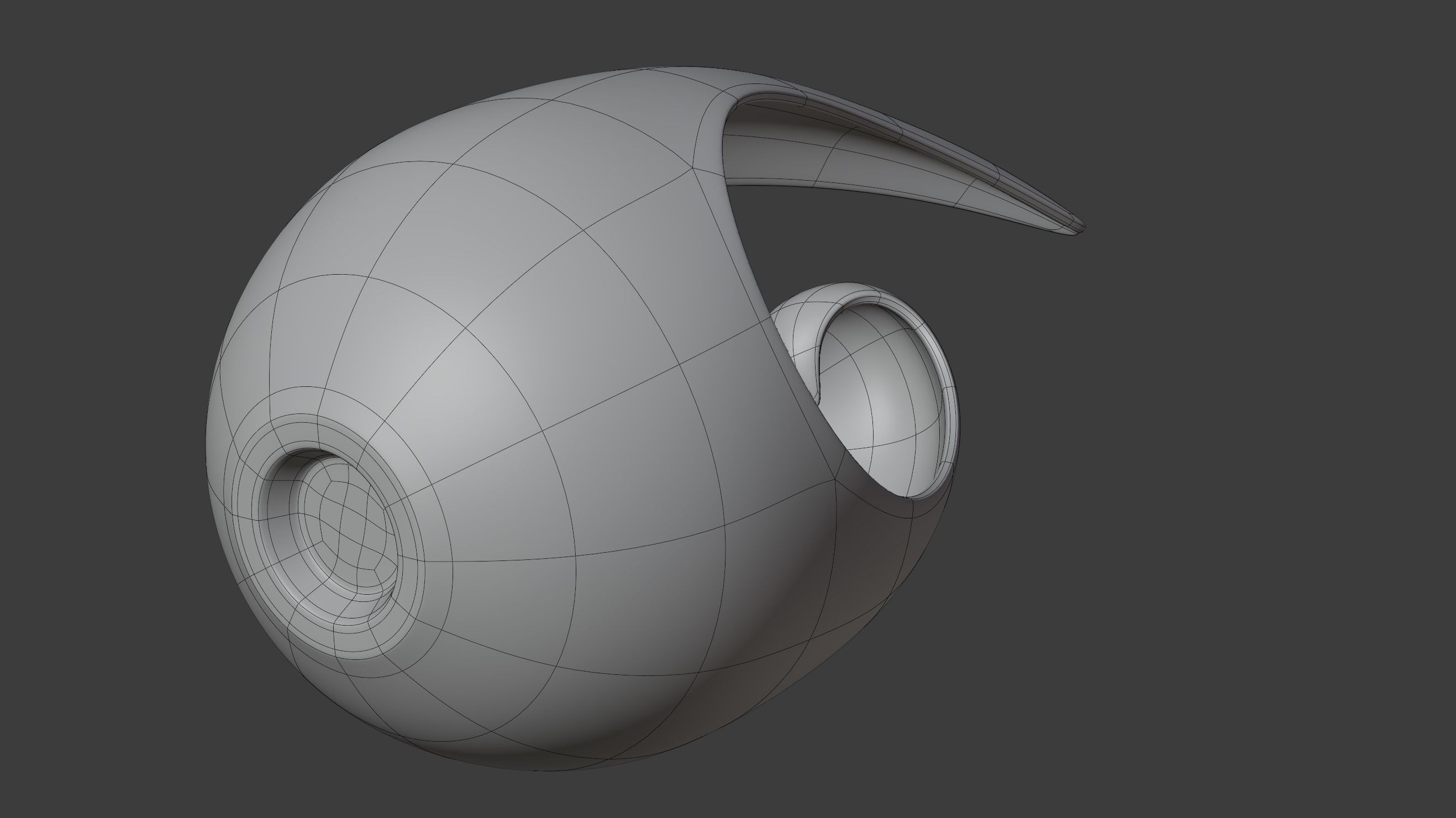 Abstract Vase 6 3D model_10