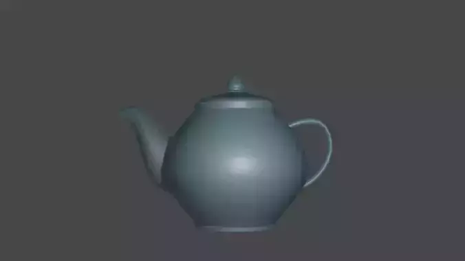 Teapot