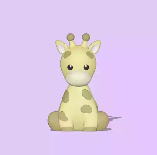 Giraffe Flat