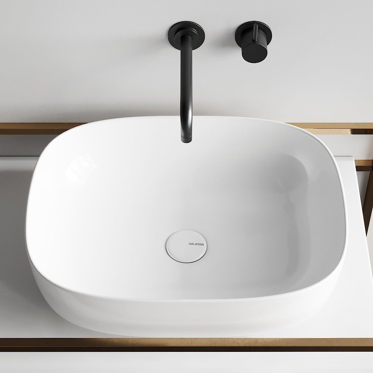 Galassia Tabulae Set 1 3D model_2