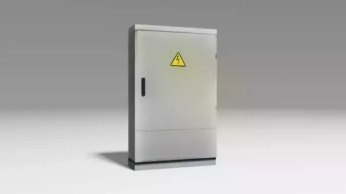 Transformer Box Vertical