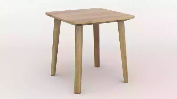 Coffee table 14 3D model