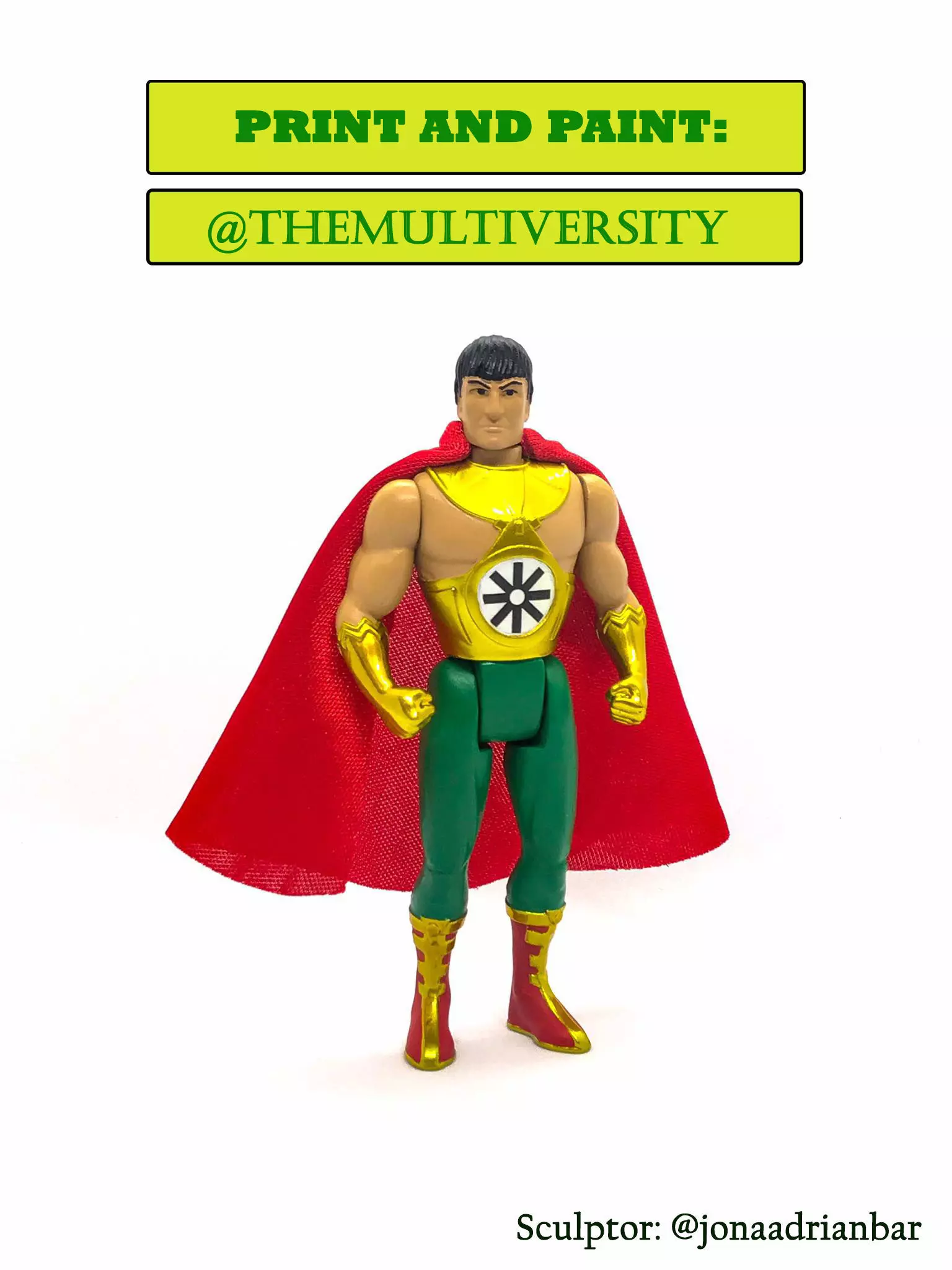 El Dorado Kenner 3D print model_0