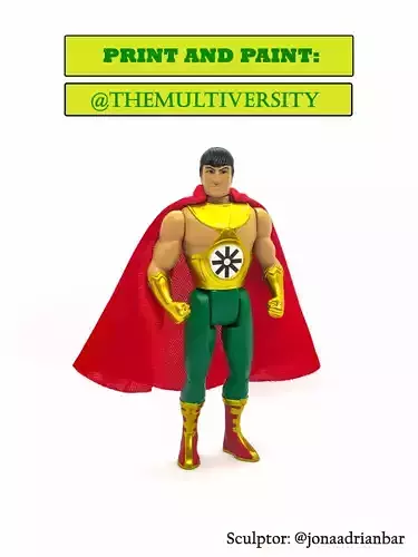 El Dorado Kenner 3D print model