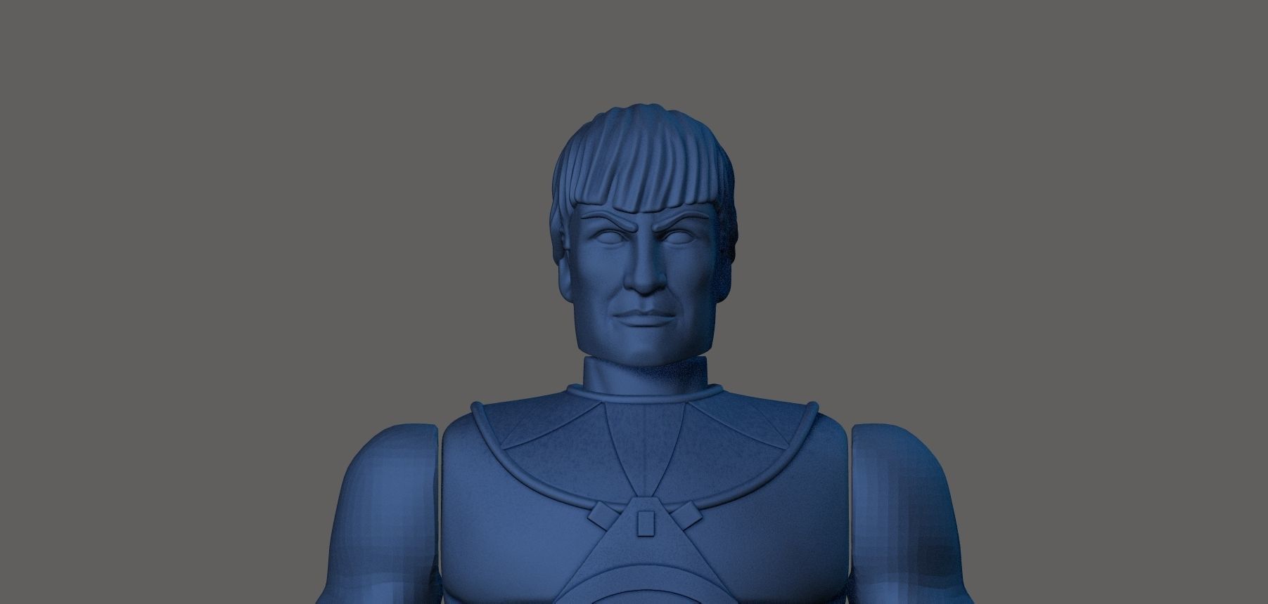 El Dorado Kenner 3D print model_1