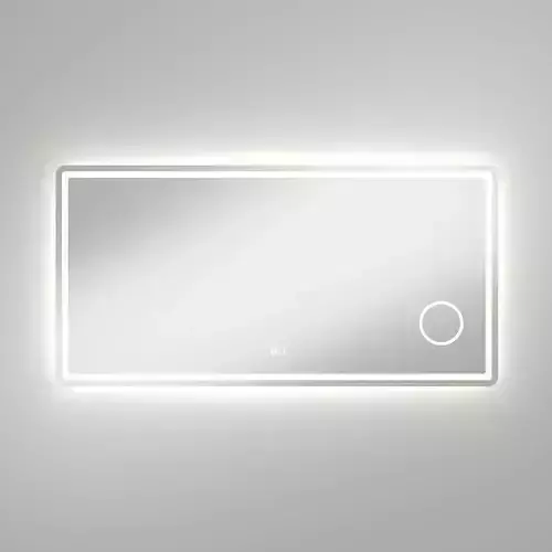 Deejay LED Mirror 1400 x 700 mm 3D model