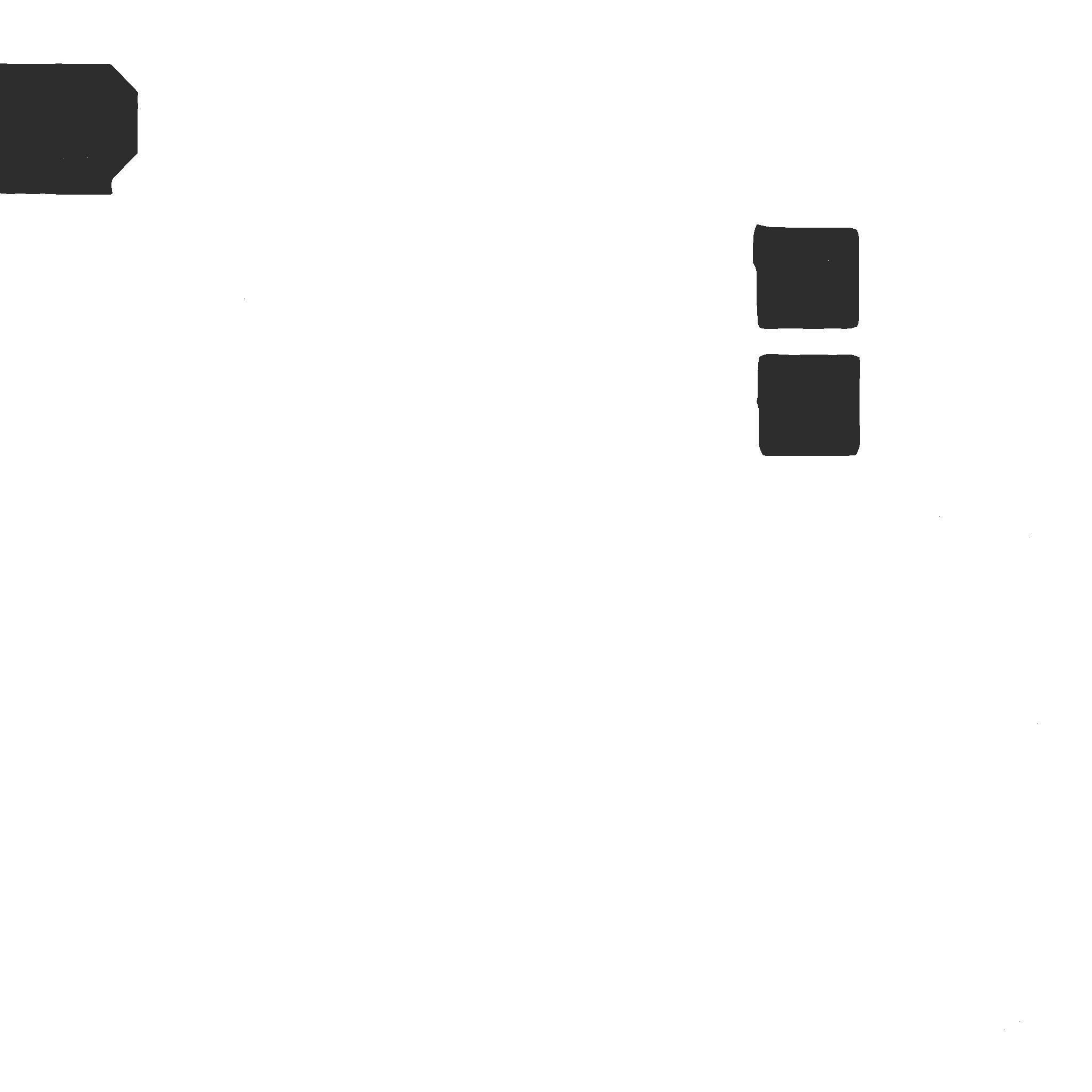 Western Bank - Wild West - Building Backdrop Full Perm Low-poly 3D model_20