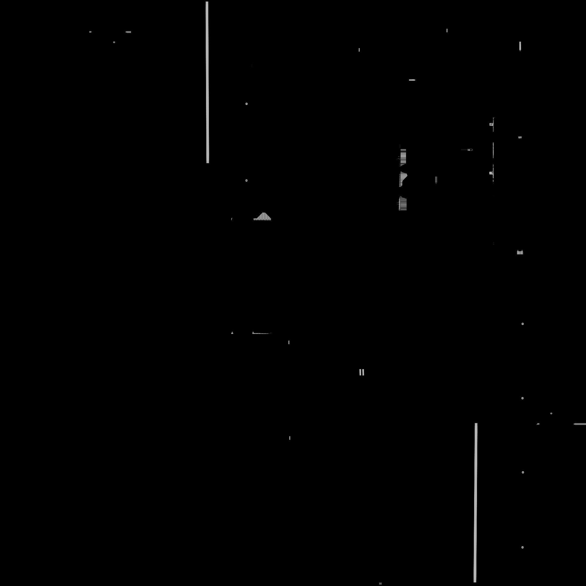 Western Bank - Wild West - Building Backdrop Full Perm Low-poly 3D model_19