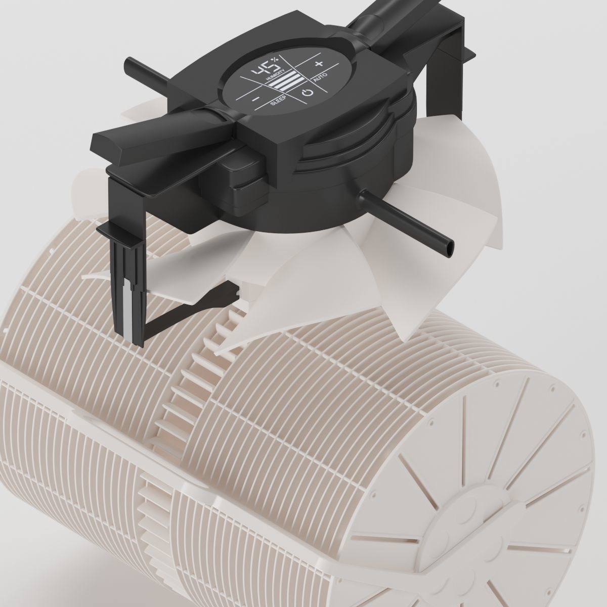 Venta Lw15 Comfort Plus Airwasher 3D model_2