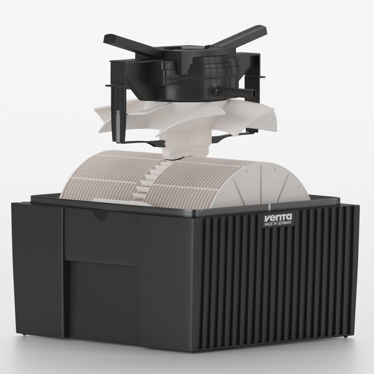 Venta Lw15 Comfort Plus Airwasher 3D model_1