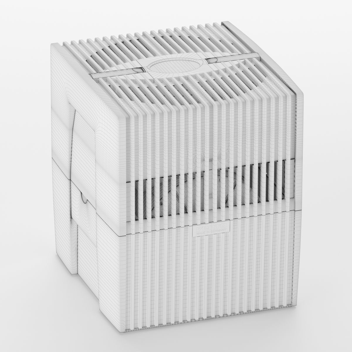 Venta Lw15 Comfort Plus Airwasher 3D model_6