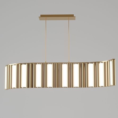 Aretha by modern forms 3D model