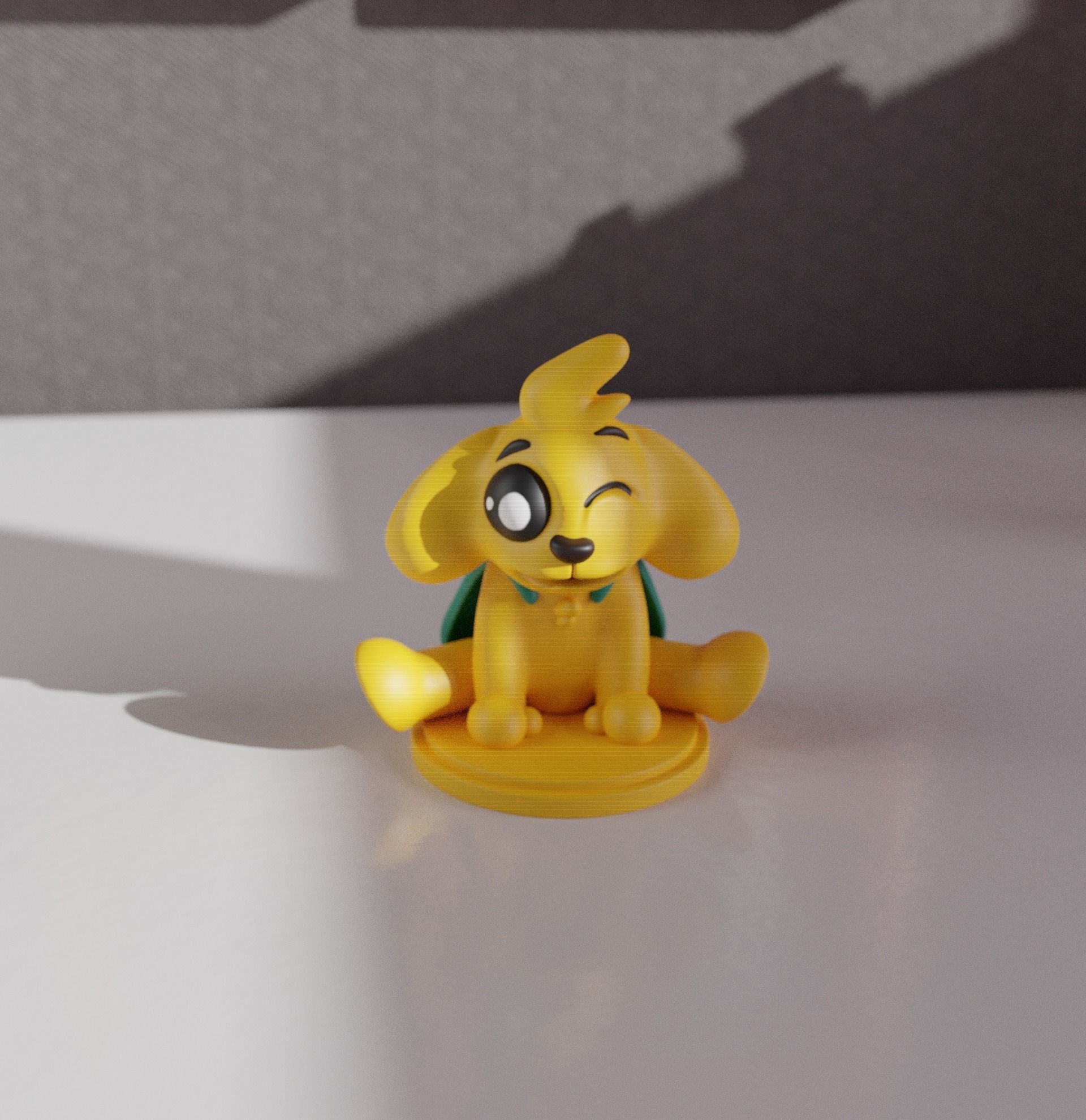 MikeCrack Character Fan Art - 3 designs 3D print model_2