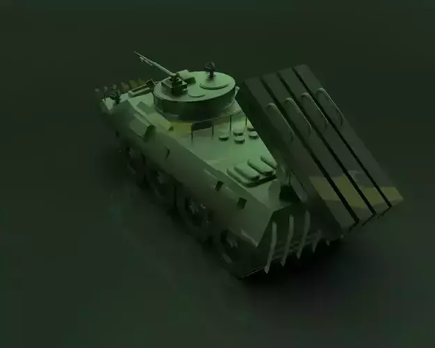Btr 90 super