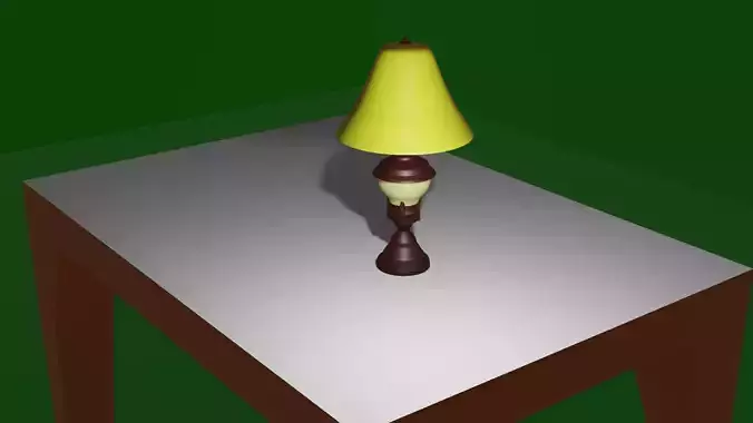 Table Lamp