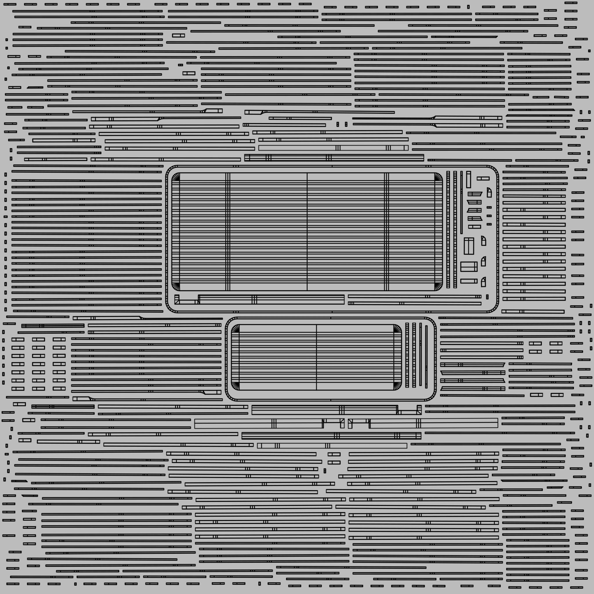 Super Nintendo Cartridge 3D model_15