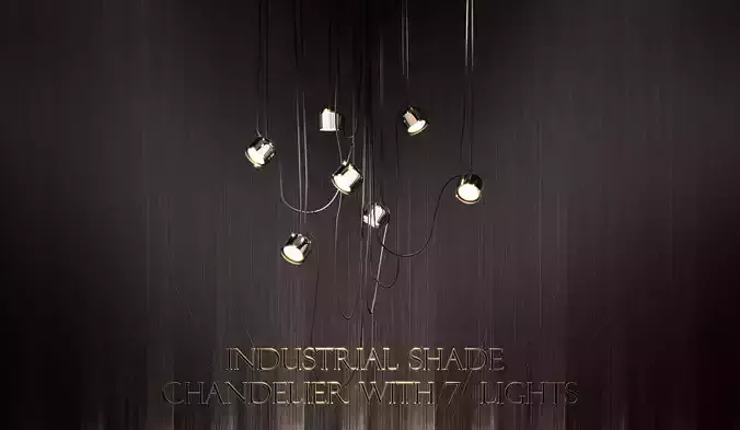 industrial shade lights