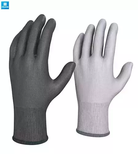 Gloves neoprene work