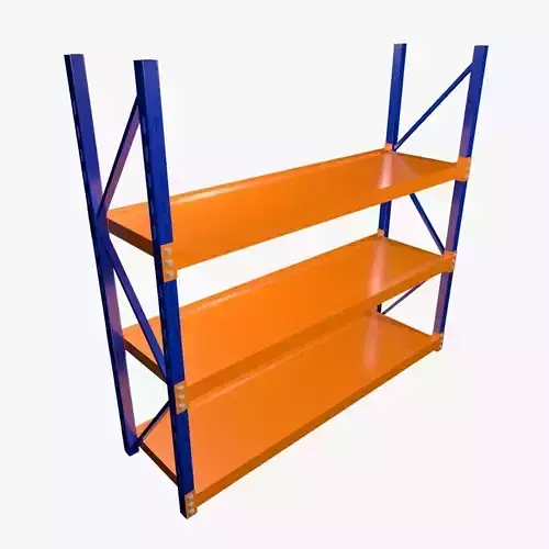 Warehouse rack