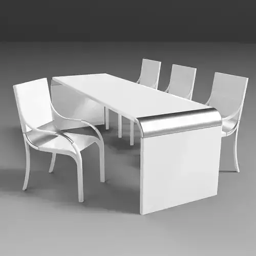 Table and Chairs Set