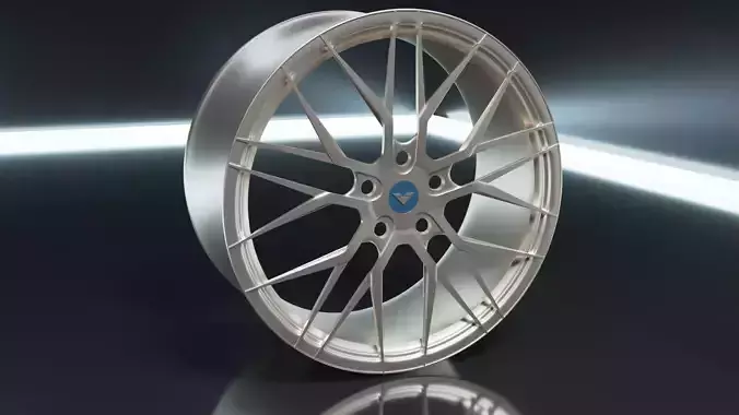 Vorsteiner rim