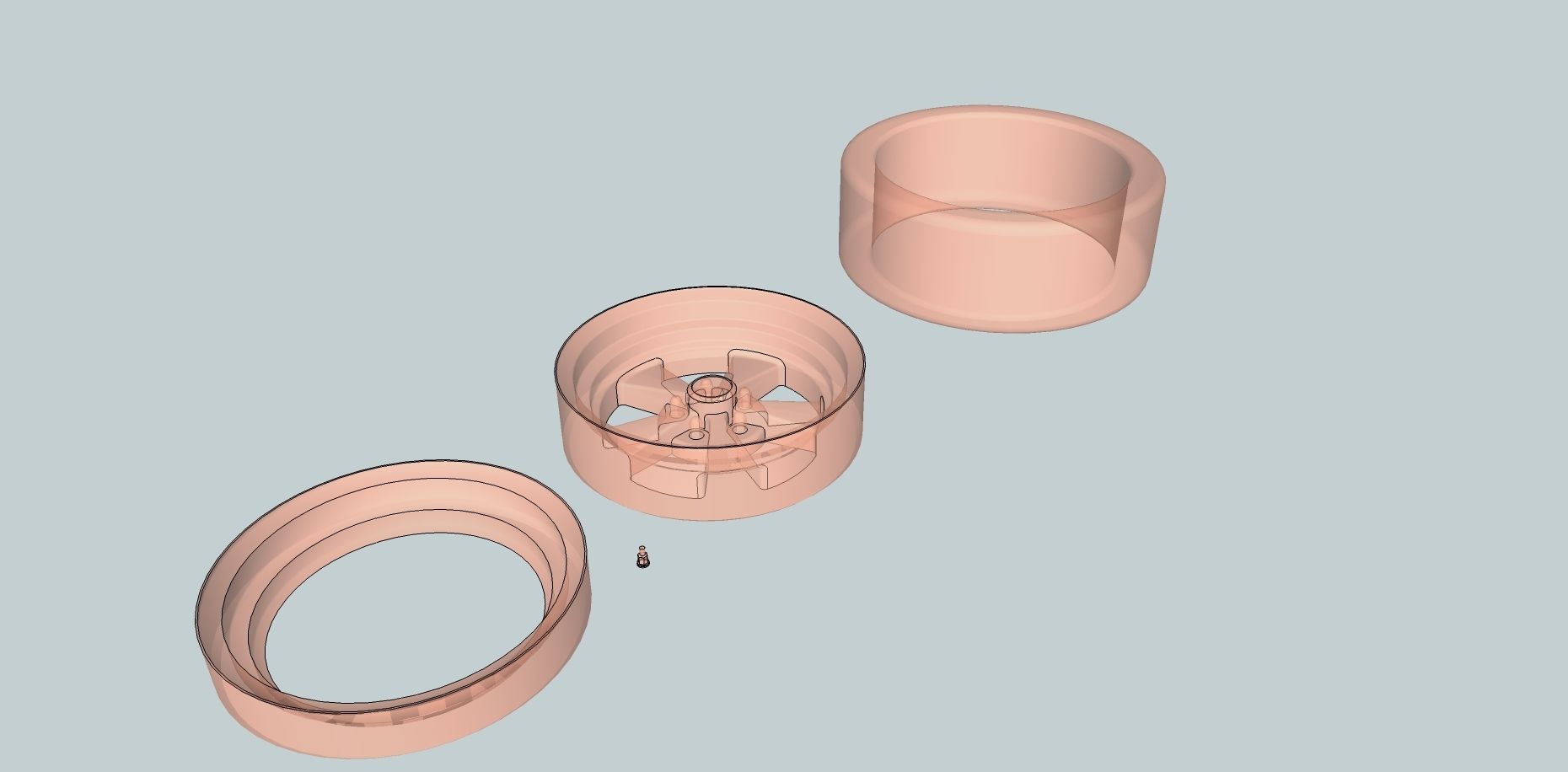cragar s-s car wheel printable 3D print model_6