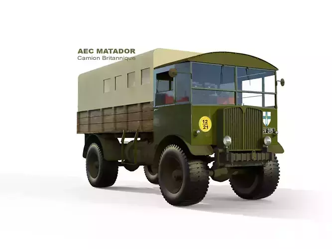 AEC Matador 