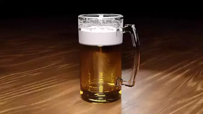 Beer Mug