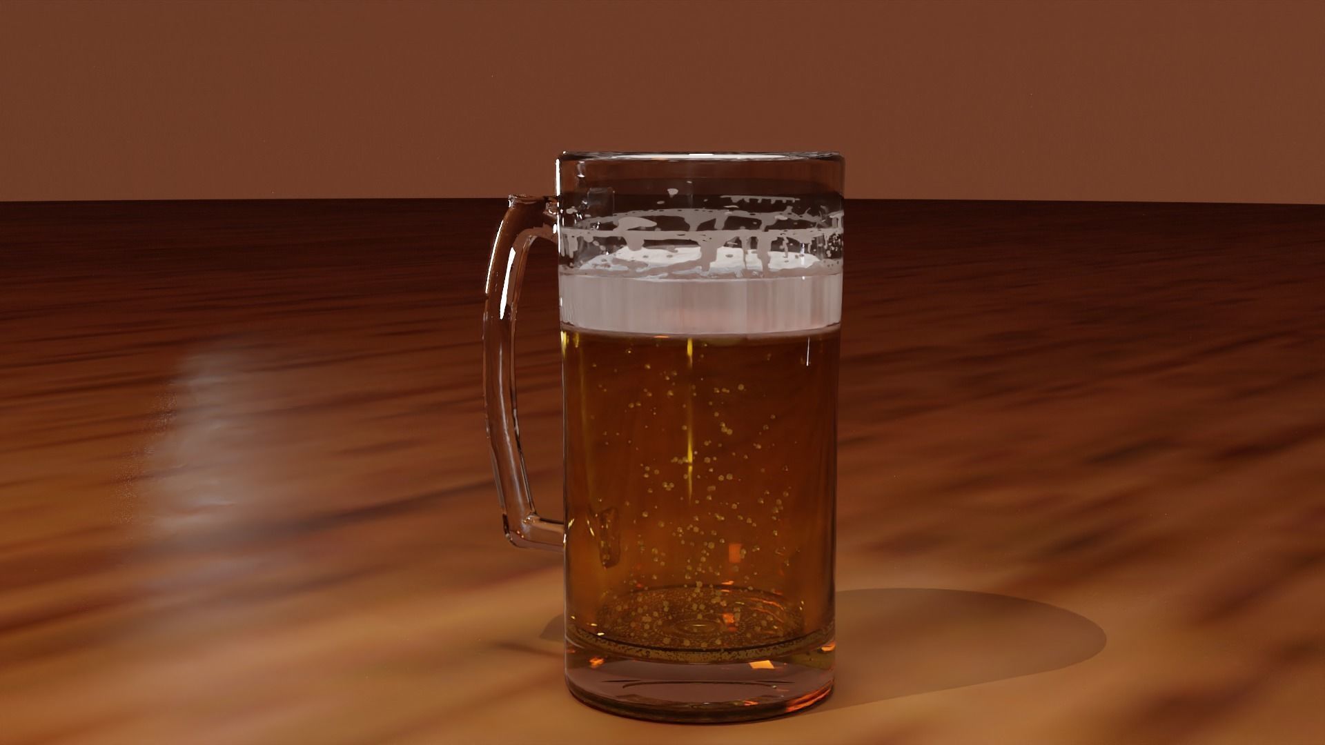 Beer Mug 3D model_7