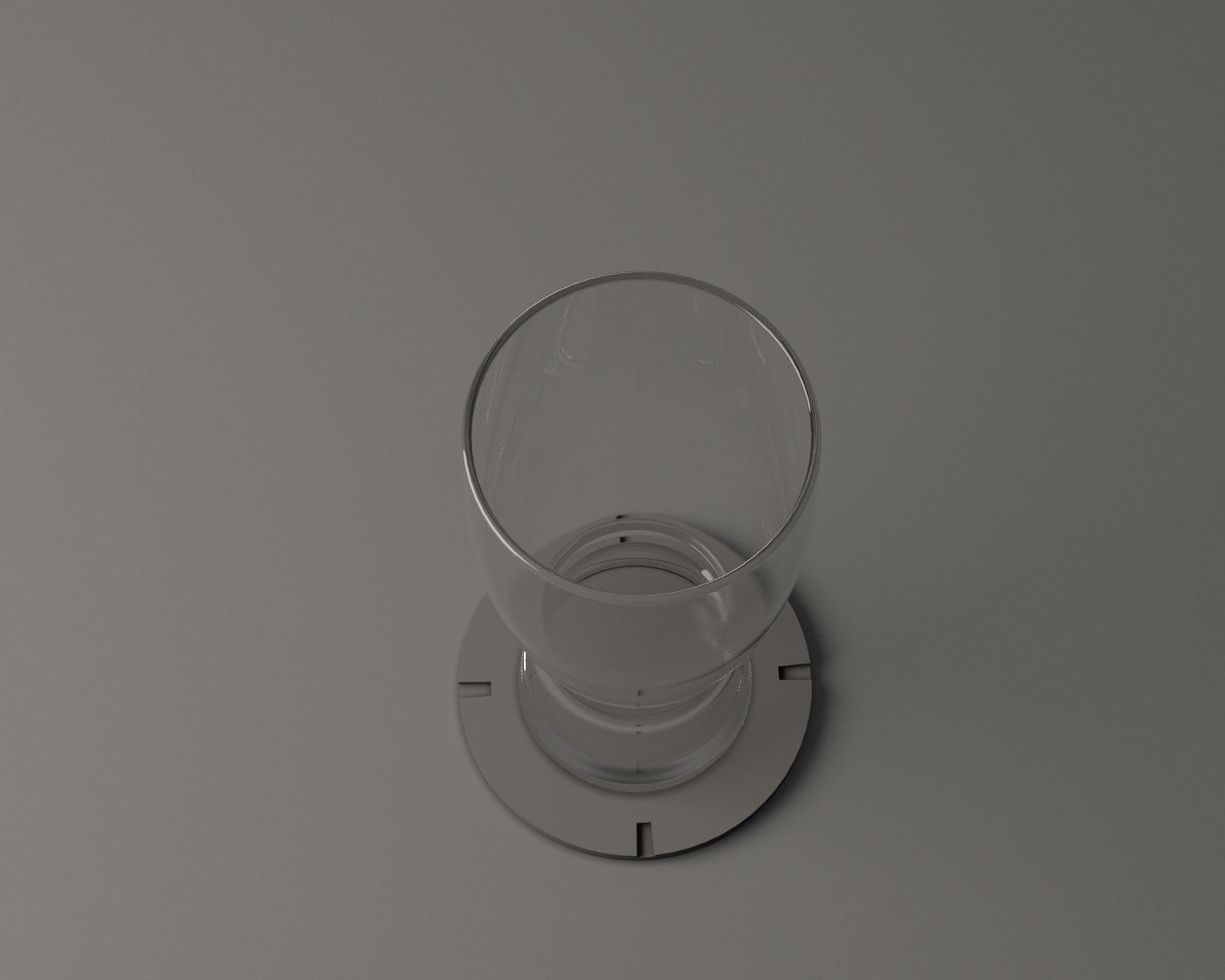 GLASSWARE--- Beer Glass 002 3D print model_25